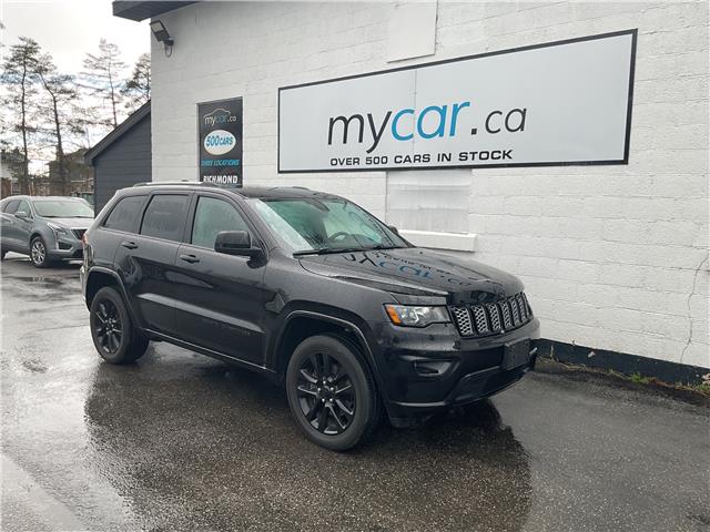 2021 Jeep Grand Cherokee Laredo (Stk: 250389) in Ottawa - Image 1 of 21