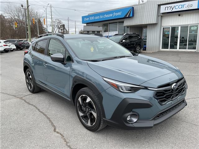 2024 Subaru Crosstrek Limited (Stk: 250425) in Kingston - Image 1 of 27