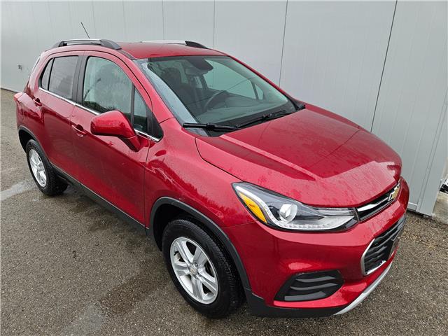 2020 Chevrolet Trax LT (Stk: B5788) in Listowel - Image 1 of 1