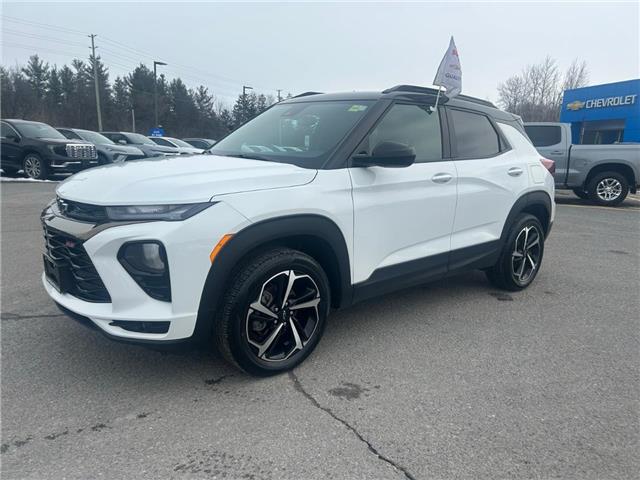 2023 Chevrolet TrailBlazer RS (Stk: 240773A) in Ottawa - Image 1 of 24