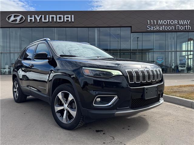 2019 Jeep Cherokee Limited (Stk: F0676) in Saskatoon - Image 1 of 28