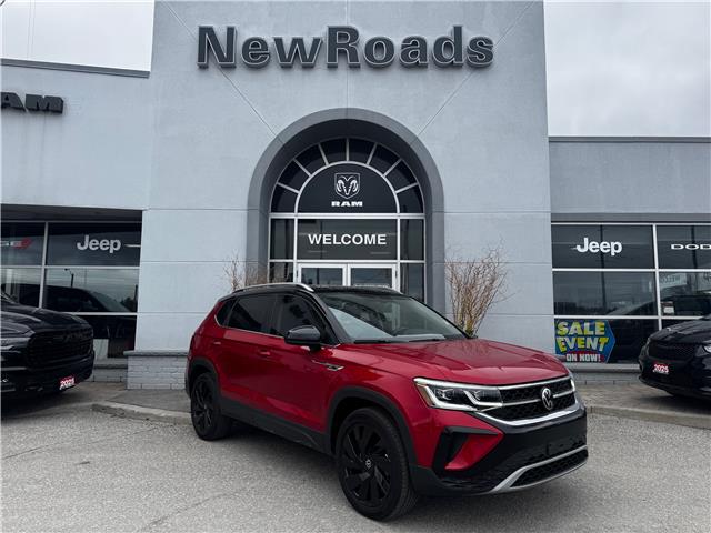 2023 Volkswagen Taos Highline (Stk: 27962P) in Newmarket - Image 1 of 17
