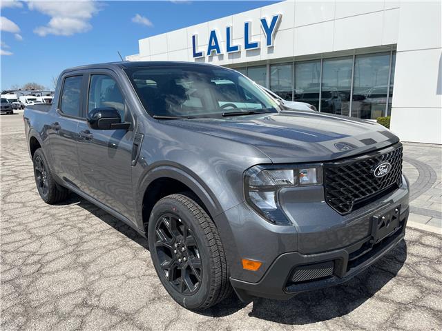 2025 Ford Maverick XLT (Stk: LFMV00838) in Tilbury - Image 1 of 15