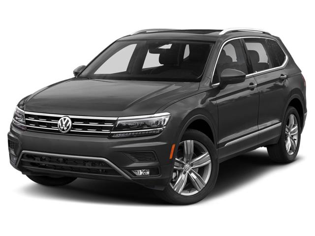 2021 Volkswagen Tiguan Highline (Stk: 5N250A) in Kamloops - Image 1 of 12