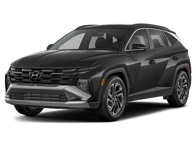 2025 Hyundai Tucson Plug-In Hybrid Ultimate (Stk: U25212) in Kamloops - Image 1 of 3