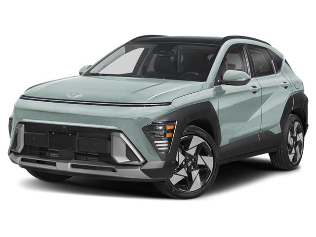 2025 Hyundai Kona 2.0L Preferred w/Trend Package (Stk: K25187) in Kamloops - Image 1 of 13