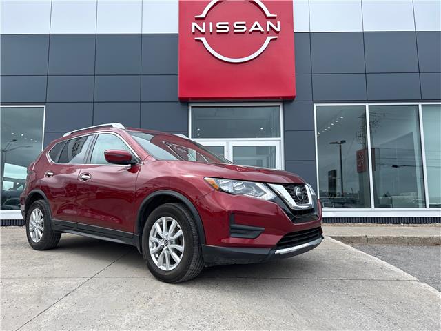 2020 Nissan Rogue S (Stk: 25131A) in Gatineau - Image 1 of 14