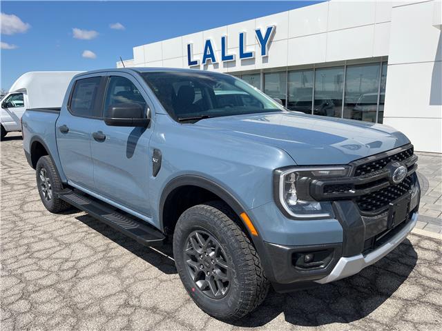 2025 Ford Ranger XLT (Stk: LFRA00483) in Tilbury - Image 1 of 15