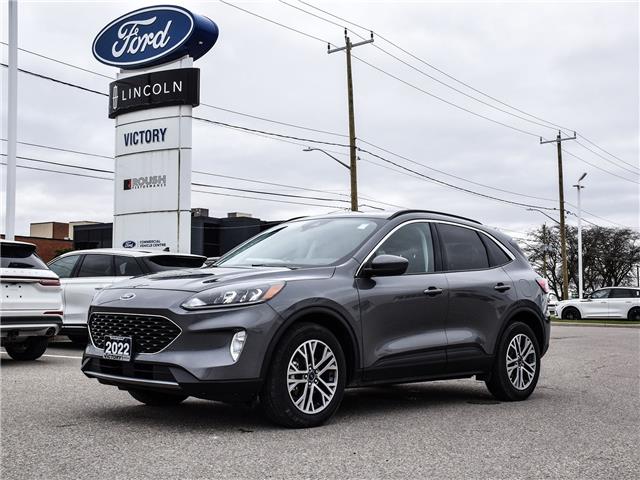 2022 Ford Escape SEL (Stk: VF00277R) in Chatham - Image 1 of 30