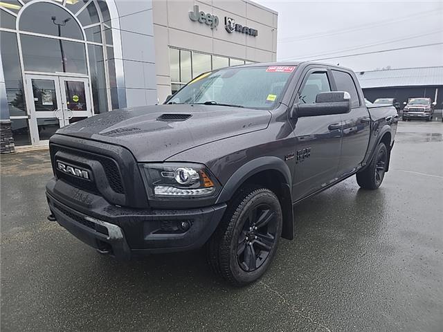 2021 RAM 1500 Classic SLT (Stk: U2499) in Miramichi - Image 1 of 13