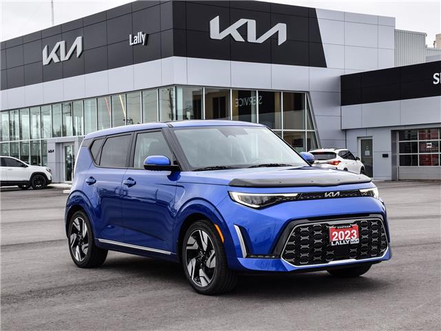 2023 Kia Soul GT-Line Limited (Stk: LK00311L) in Chatham - Image 1 of 29