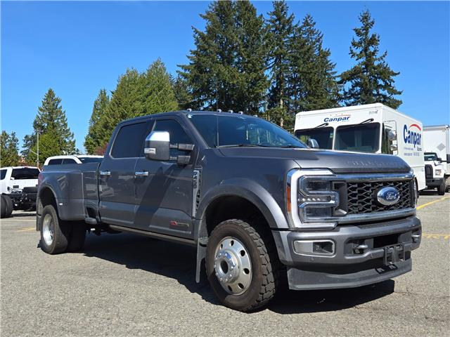 2023 Ford F-450 Platinum (Stk: P9766) in Vancouver - Image 1 of 3