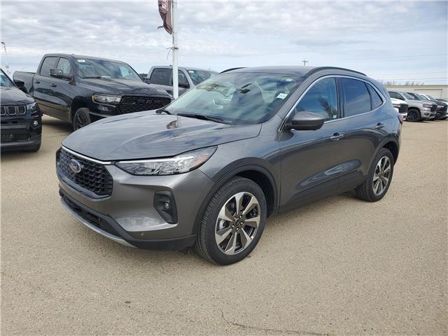 2024 Ford Escape Platinum (Stk: PW2161) in Devon - Image 1 of 17