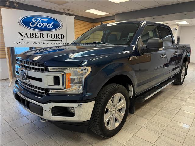 2020 Ford F-150 XLT 1FTFW1E42LKE29336 BE29336 in Shellbrook