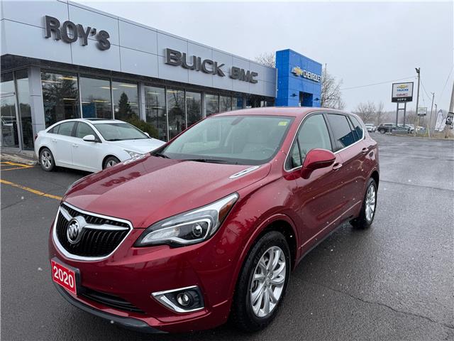 2020 Buick Envision Preferred (Stk: 25201A) in Green Valley - Image 1 of 16