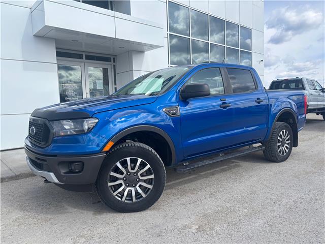 2019 Ford Ranger  (Stk: 4225016A) in Edson - Image 1 of 14