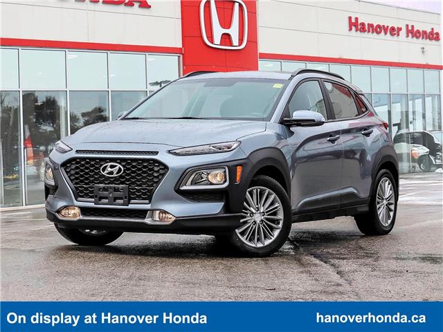 2021 Hyundai Kona 2.0L Preferred (Stk: HH25189A) in Hanover - Image 1 of 27
