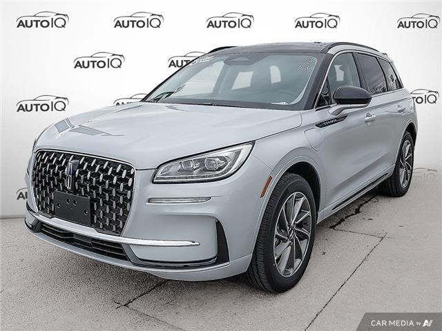 2025 Lincoln Corsair Grand Touring (Stk: 250192) in Hamilton - Image 1 of 23