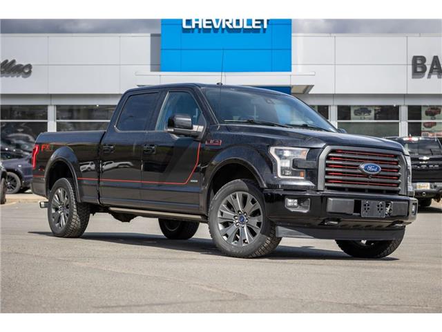 2017 Ford F-150  (Stk: 5P091) in Kamloops - Image 1 of 17