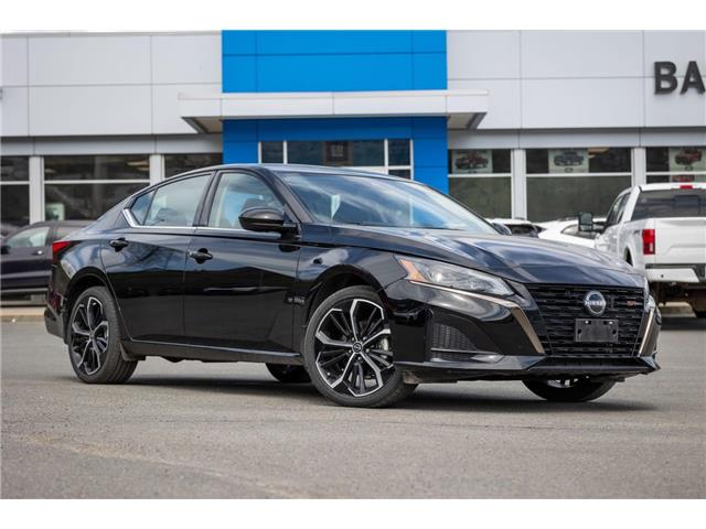 2024 Nissan Altima SR (Stk: 5N401B) in Kamloops - Image 1 of 17