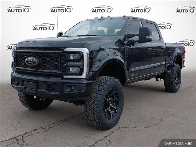 2025 Ford F-250 Lariat (Stk: 250161) in Hamilton - Image 1 of 23