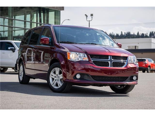 2020 Dodge Grand Caravan Crew (Stk: 2504-5032) in Kamloops - Image 1 of 18