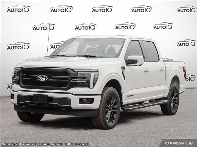 2025 Ford F-150 Lariat (Stk: 25F1667) in St. Catharines - Image 1 of 24