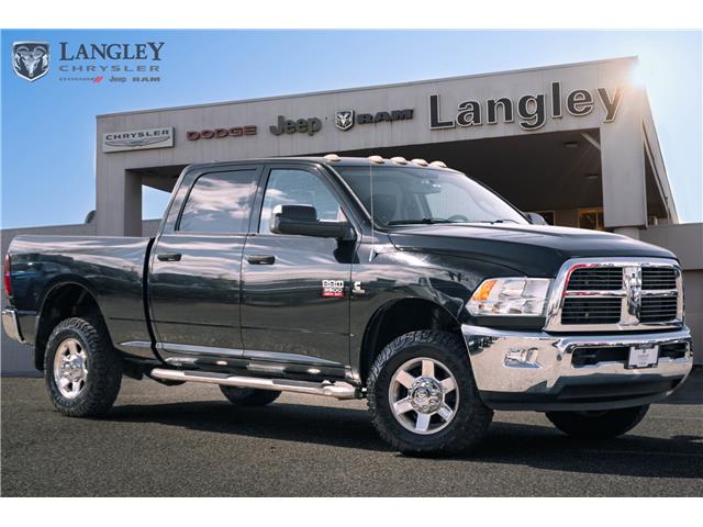 2012 RAM 3500 SLT (Stk: R381967A) in Surrey - Image 1 of 18