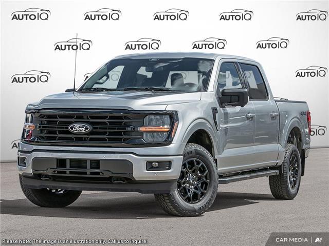 2025 Ford F-150 XLT (Stk: 25F1668) in St. Catharines - Image 1 of 24