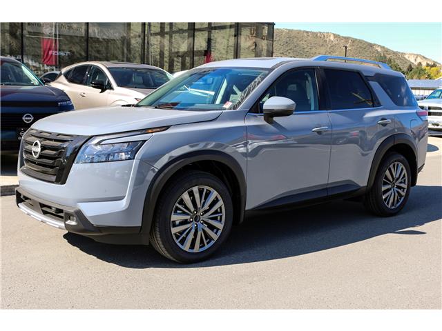 2025 Nissan Pathfinder SL (Stk: T25147) in Kamloops - Image 1 of 22