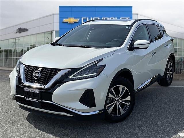 2024 Nissan Murano SV (Stk: M25-0251P) in Chilliwack - Image 1 of 19