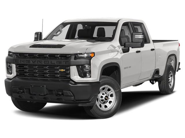 2021 Chevrolet Silverado 3500HD Work Truck (Stk: M25-0344P) in Chilliwack - Image 1 of 9