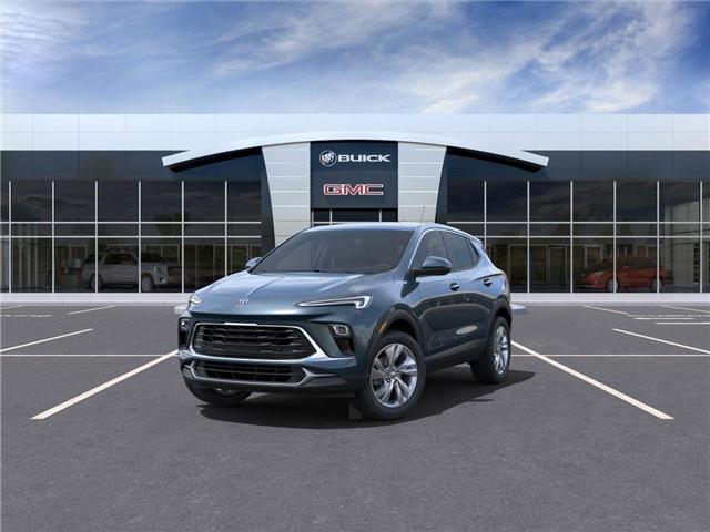 2025 Buick Encore GX Preferred (Stk: T25-4262) in Dawson Creek - Image 1 of 6