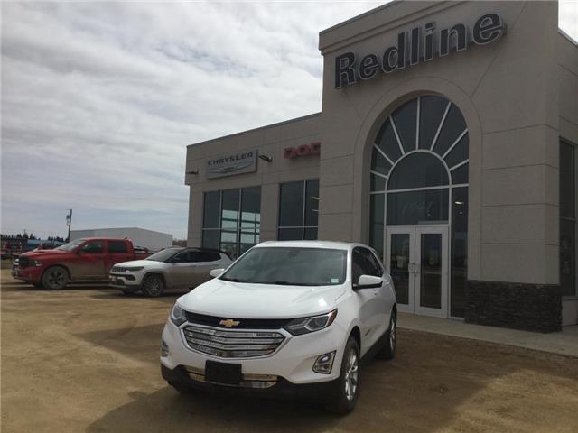 2020 Chevrolet Equinox LT (Stk: EE064A) in Swan River - Image 1 of 19