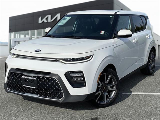 2020 Kia Soul EX (Stk: K25-0040P) in Chilliwack - Image 1 of 21