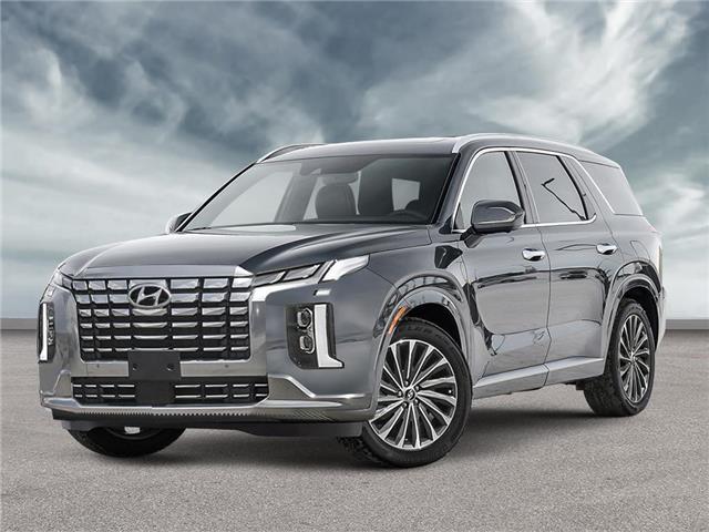 2025 Hyundai Palisade  (Stk: HF8-7134) in Chilliwack - Image 1 of 9