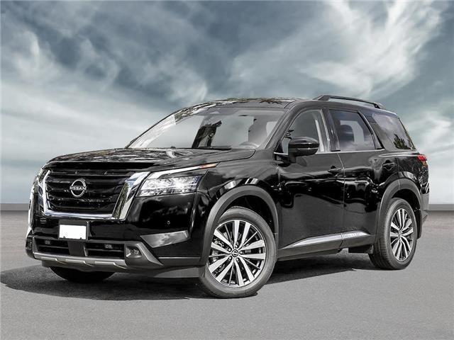2025 Nissan Pathfinder Platinum (Stk: N256-2015) in Chilliwack - Image 1 of 10