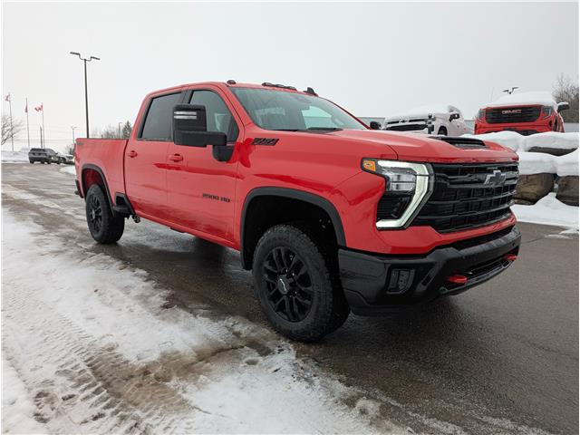 2025 Chevrolet Silverado 2500HD LT (Stk: 25549) in Haliburton - Image 1 of 16