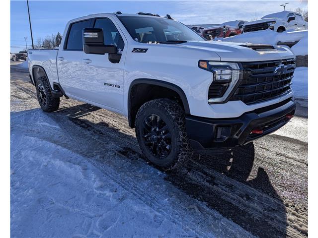 2025 Chevrolet Silverado 2500HD LT (Stk: 25551) in Haliburton - Image 1 of 14