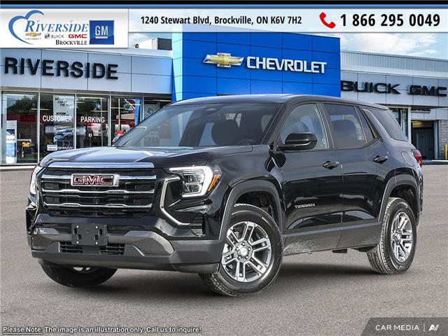2025 GMC Terrain Elevation (Stk: 25-323) in Brockville - Image 1 of 26