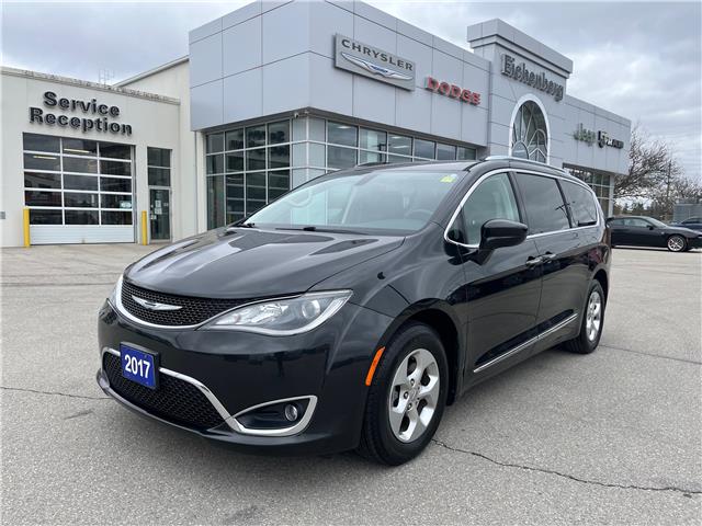 2017 Chrysler Pacifica Touring-L Plus (Stk: 24-150A) in Tillsonburg - Image 1 of 25