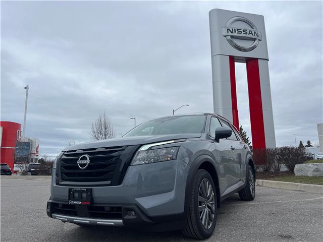 2025 Nissan Pathfinder SL (Stk: SC243575) in Bowmanville - Image 1 of 19