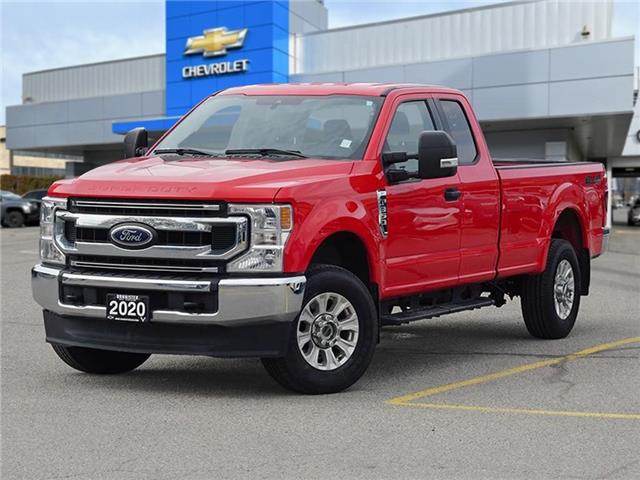 2020 Ford F-350 XLT (Stk: 58B11558) in Penticton - Image 1 of 21
