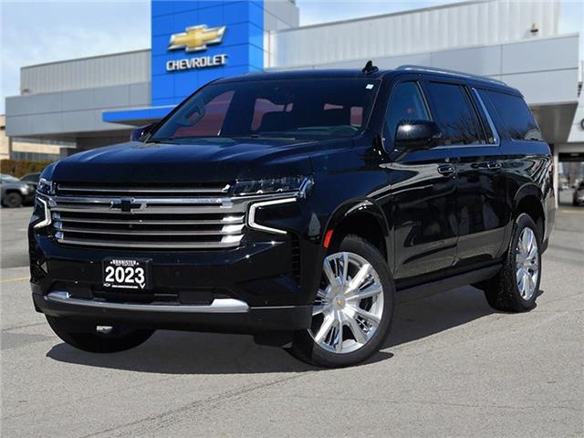 2023 Chevrolet Suburban High Country (Stk: 58N38823) in Penticton - Image 1 of 25