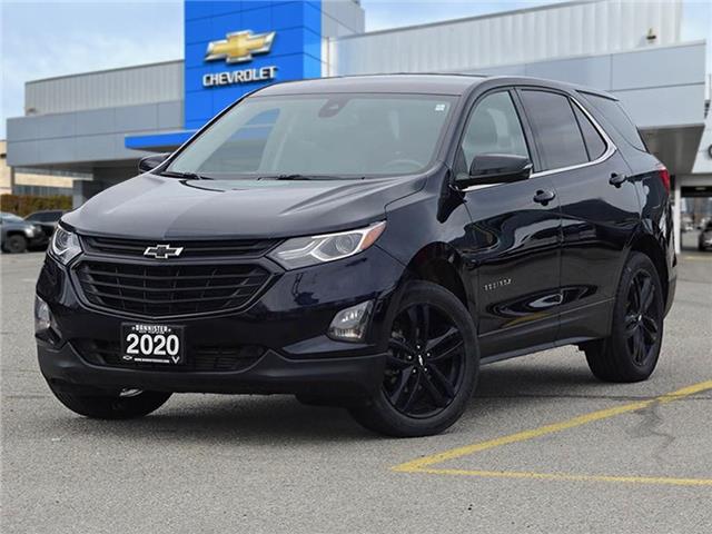 2020 Chevrolet Equinox LT (Stk: 58N26725A) in Penticton - Image 1 of 18