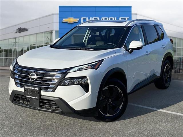 2024 Nissan Rogue SV Moonroof (Stk: M25-0254P) in Chilliwack - Image 1 of 20
