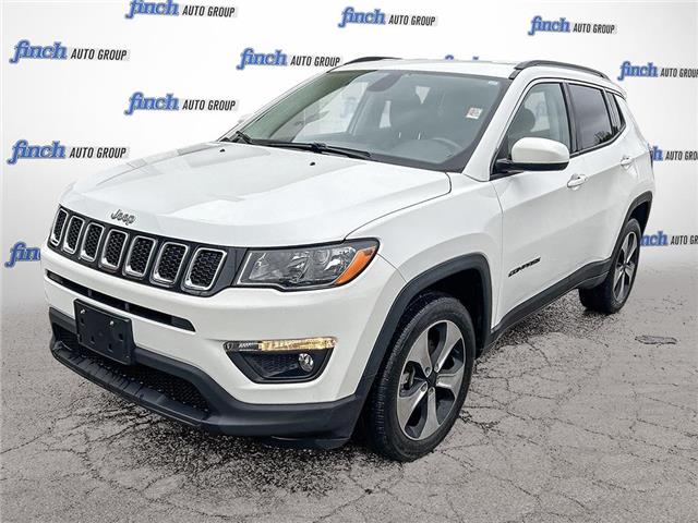 2019 Jeep Compass North (Stk: 162133) in London - Image 1 of 26