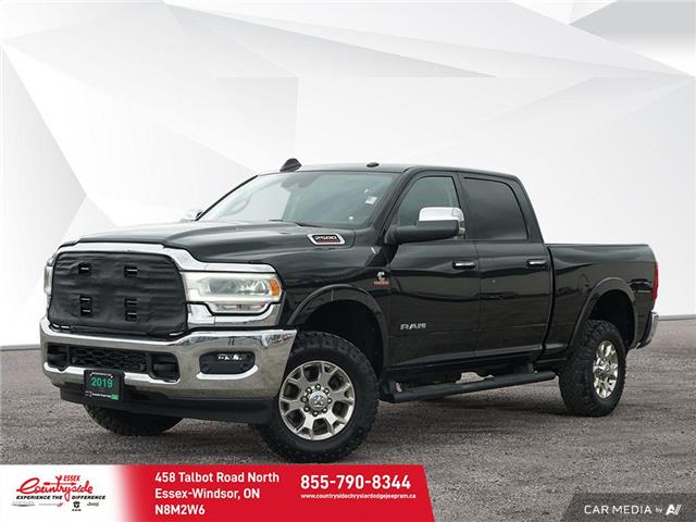 2019 RAM 2500 Laramie (Stk: 242681) in Essex-Windsor - Image 1 of 31
