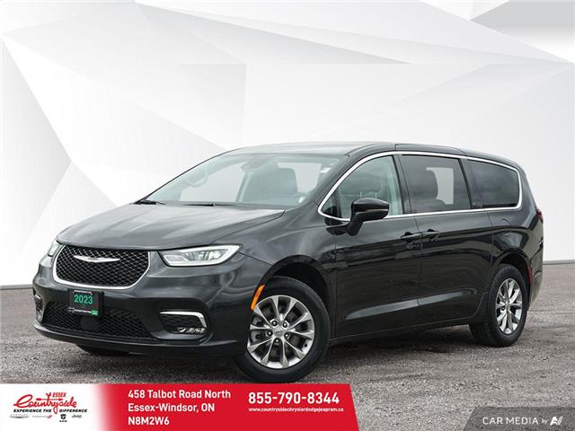 2023 Chrysler Pacifica Touring-L (Stk: 62396) in Essex-Windsor - Image 1 of 31