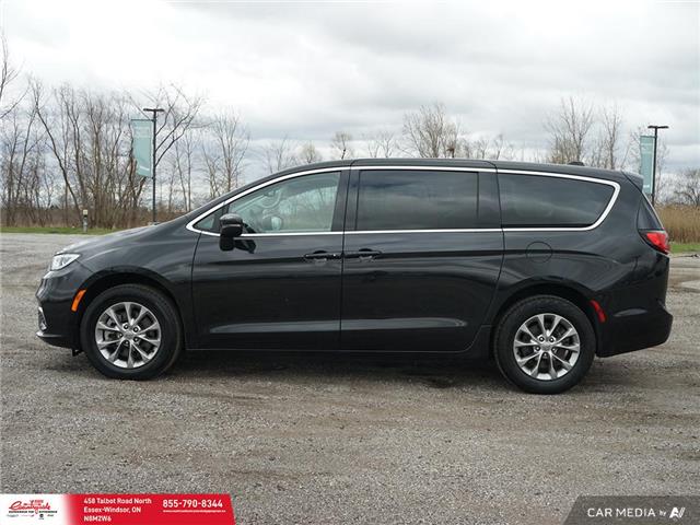 2023 Chrysler Pacifica Touring-L (Stk: 62396) in Essex-Windsor - Image 3 of 31 2023 Chrysler Pacifica Touring-L (Stk: 62396) in Essex-Windsor - Image 3 of 31
